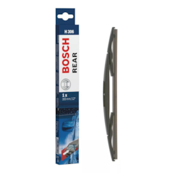 Palheta Traseira X5 Serie 1 Captiva 01/21 Bosch 3397011432