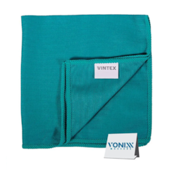 Pano De Microfibra Para Vidros Vintex 220Gsm (40X40Cm) - Vonixx