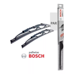 Par Palheta Celta Corsa Prisma 1995/2021 Bosch 3397005283