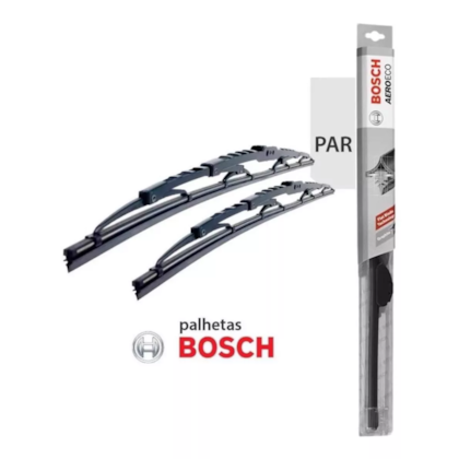 Par Palheta Celta Corsa Prisma 1995/2021 Bosch 3397005283