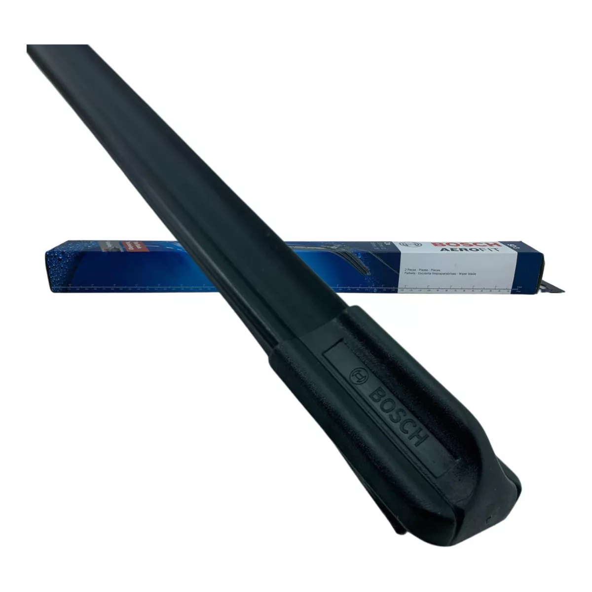 Par Palheta Crossfox Spacefox 2012/2022 Bosch 3397016120