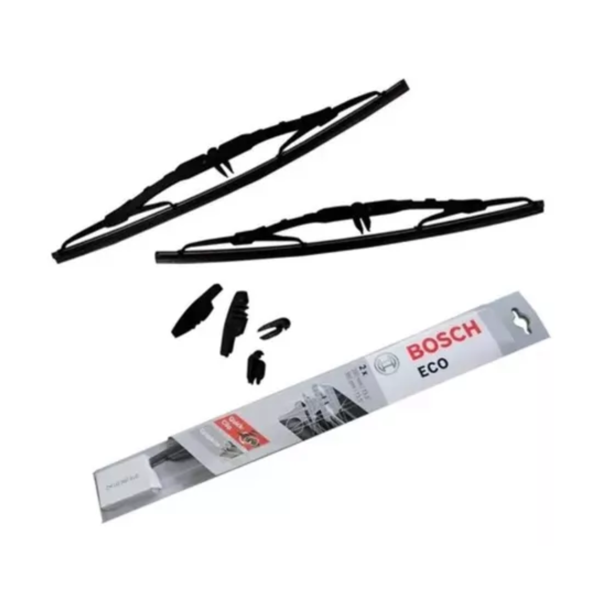 Par Palheta Fox Space Cross Flex 04/21 Bosch 3397010131