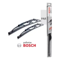 Par Palheta Pajero Lanos Vectra 1998/2016 Bosch 3397005284 — imagem 1