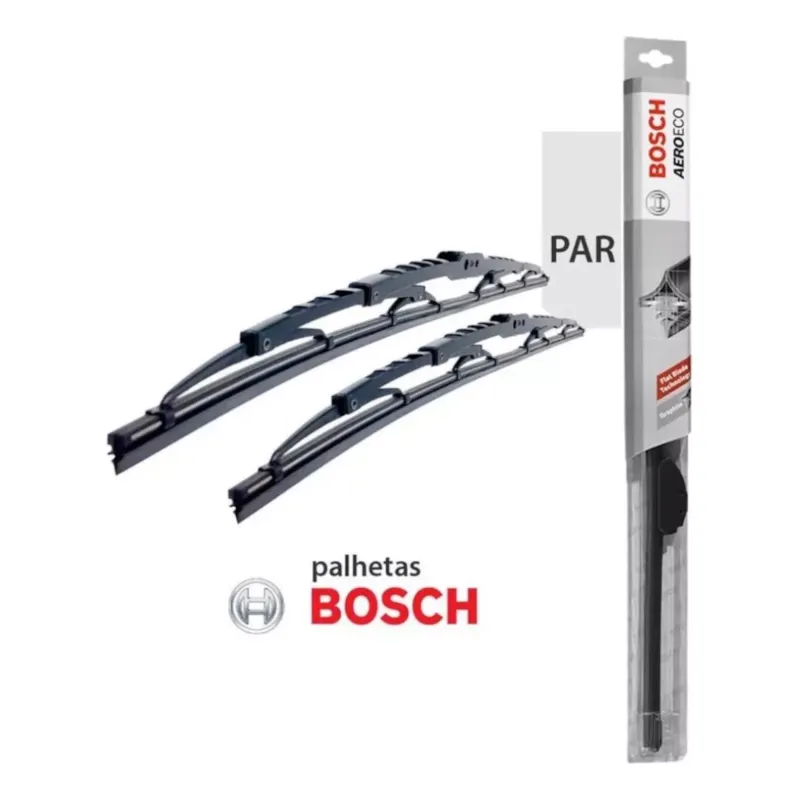 Par Palheta Pajero Lanos Vectra 1998/2016 Bosch 3397005284