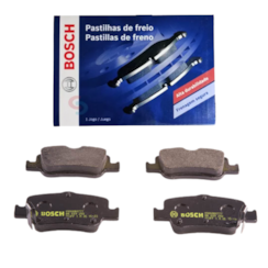 Pastilha Corolla 1.8 16V Flex 2014/.. BB0986BB0777
