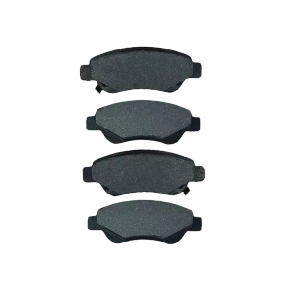 Pastilha De Freio Dianteira Jac J2 1.4 2013/.. WPW208 - 04a9aff4-8868-452a-80df-b4d7d3dbb75b
