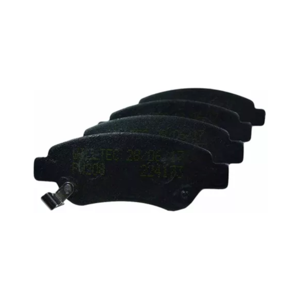 Pastilha De Freio Dianteira Jac J2 1.4 2013/.. WPW208 - 26af09fe-a4de-4eaa-94ce-78d97f421abc