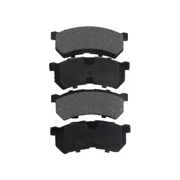 Pastilha De Freio Dianteira Kwid 1.0 2018/.. WPW984 - 2c3634ca-16d5-4815-8bec-1e14c0c3884b