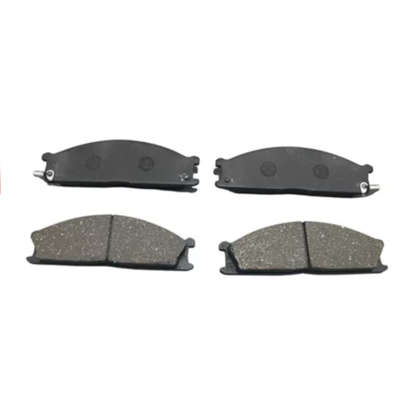 Pastilha de Freio Frontier 2.8 TDI 2001/.. WPW516 - 8ed307e2-7b87-4999-8356-c9fc4d716352