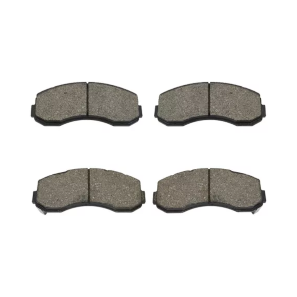 Pastilha Dianteira Asia Besta Topic Kia Bongo WPW331 - 294208fa-5972-4258-94f6-6808edcdab7c