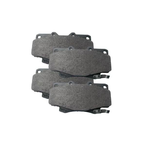 Pastilha Dianteira Toyota Hilux 2.5 2005/2009 WPW543 - 9eded631-fd29-450c-a13b-50cbdba83709