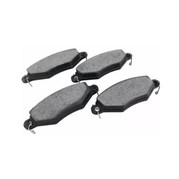 Pastilha Freio 206 1.9 1999/2001 WPW412 - 2e37e90b-27bf-40f2-be03-797be14d06e2