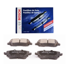 Pastilha Freio A3 1.8 2015/2016 BBF03B076022
