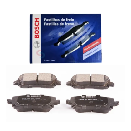 Pastilha Freio A3 1.8 2015/2016 BBF03B076022