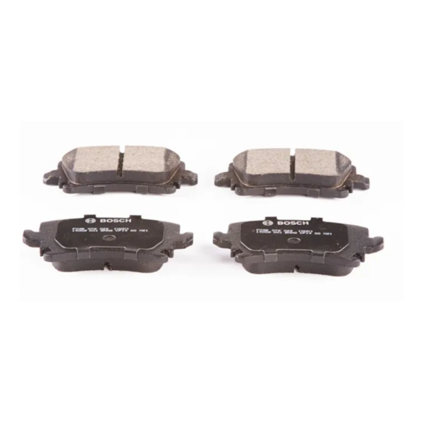 Pastilha Freio A3 1.8 2015/2016 BBF03B076022 - 252f2b33-495f-4546-a8be-2a8afbdcc727