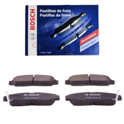 Pastilha Freio Accord 3.5 2007/2016 BB0986BB0124
