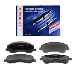 Pastilha Freio Amarok 2.0 TDI 2011/2016 BBF03B077148