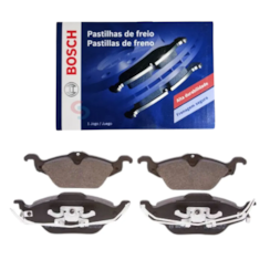 Pastilha Freio Astra Sedan 2.0 MPFI Multipower 2004/2006 BB0986BB0713