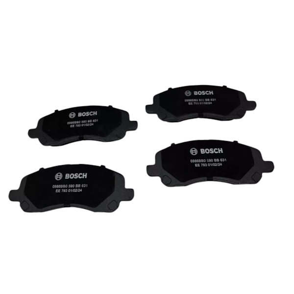 Pastilha Freio ASX 2.0 2018/.. BB0986BB0590 - eb800374-0413-445c-aabe-0a253e91262f
