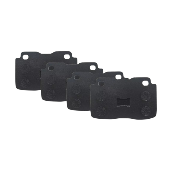 Pastilha Freio Audi Q7 3.6 2006/... WPW601 - 2cb59f49-ca7c-4d4e-ba4f-6a0409a5170b