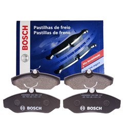 Pastilha Freio Blazer S10 2.2/2.4/2.8 0986BB0285 Bosch