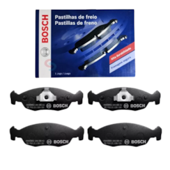 Pastilha Freio Celta 1.0 Flex 2009/2015 BB0986BB0266