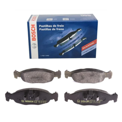Pastilha Freio Celta 1.4 2010/2017 BB0986BB0787
