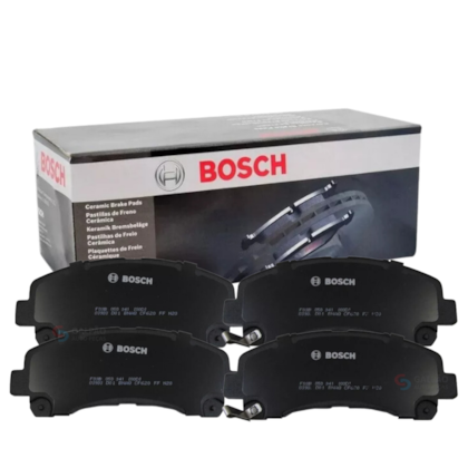 Pastilha Freio Ceramica S10 Trailblazer F03B050341 Bosch