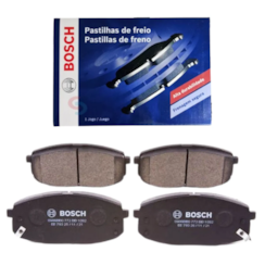 Pastilha Freio Cerato 2.0 Flex 2019/2020 BB0986BB0772