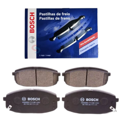 Pastilha Freio Cerato 2.0 Flex 2019/2020 BB0986BB0772