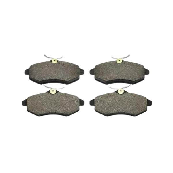 Pastilha Freio Citroen C3 Pluriel 1.4 2003/... - 44011c21-d749-4a03-a2ca-f7ad0f503968