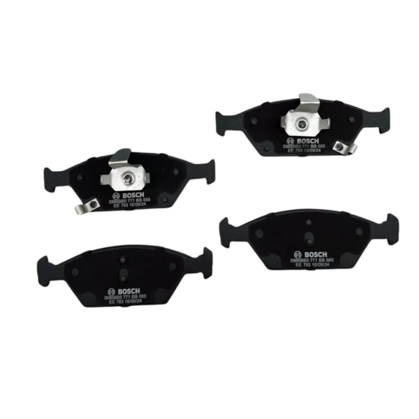 Pastilha Freio City 1.5 Flex 2022/.. BB0986BB0771 - 2636413a-e4c4-4510-bd58-1b19f520b8fc