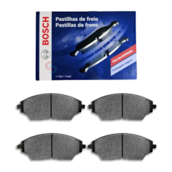 Pastilha Freio Cobalt 1.8 Econo.Flex 2012/2016 BB0986BB0979