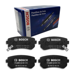 Pastilha Freio Commander 2.0 4x4 2021/.. BB0986BB0122