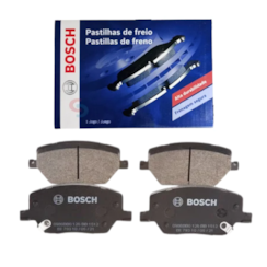 Pastilha Freio Compass 1.3 2021/.. BB0986BB0126