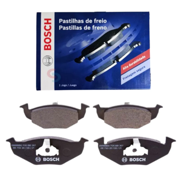 Pastilha Freio Cordoba 1.0 2000/2002 BB0986BB0705 - 47671679-13d7-43f4-898f-23df194014b8