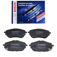 Pastilha Freio Corolla 2.0 16V Flex 2014/.. BB0986BB0995