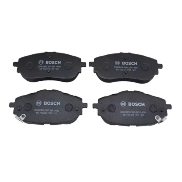 Pastilha Freio Corolla 2.0 16V Flex 2014/.. BB0986BB0995 - 1f071c33-f259-498b-8947-0fe3bc39b88c