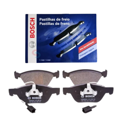 Pastilha Freio Cronos 1.8 2018/2023 BB0986BB0383