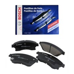 Pastilha Freio Cruze 1.8 Flex 2011/2016 BBF03B075839