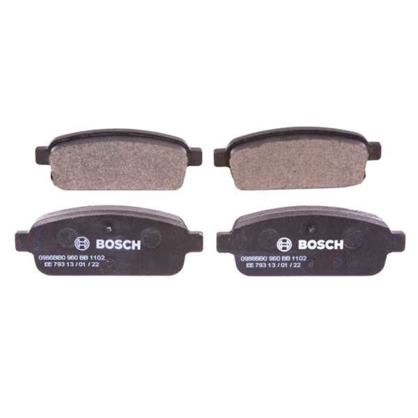 Pastilha Freio Cruze Hatch Sedan 2012/2016 0986BB0960 Bosch - 16d5dba0-b0fe-47e4-867a-f6c56d50c60c