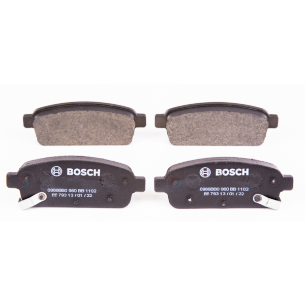 Pastilha Freio Cruze Hatch Sedan 2012/2016 0986BB0960 Bosch - d8c31426-f6fb-4cce-a161-11f58c9ccabb