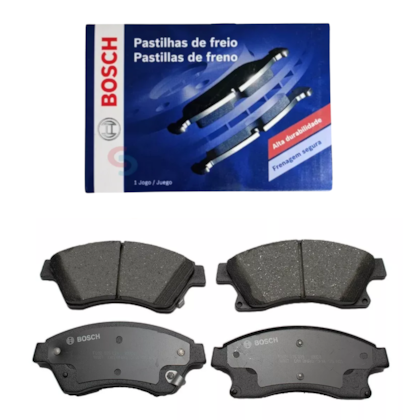 Pastilha Freio Cruze Sport 1.8 Flex 2011/2016 BBF03B076065