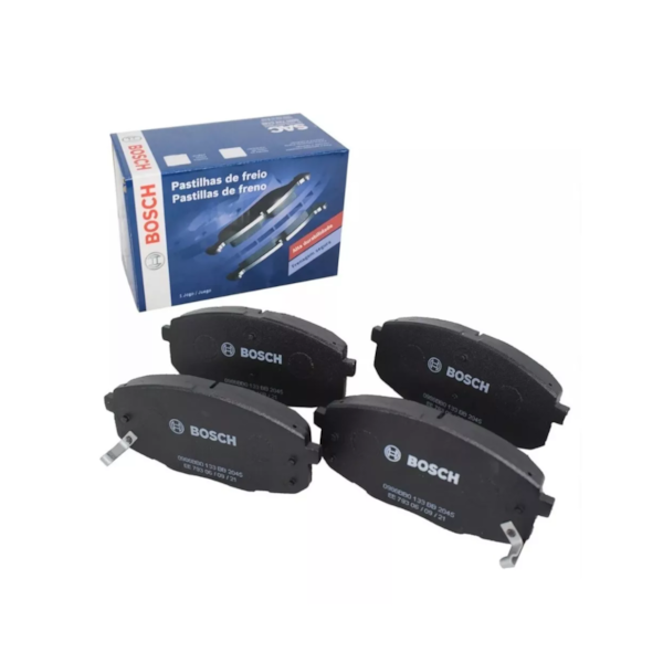 Pastilha Freio Dianteira Creta 1.6 BB0986BB0133 - 1beb6fa4-f44e-4585-8a77-0e0cc3b8d1a4