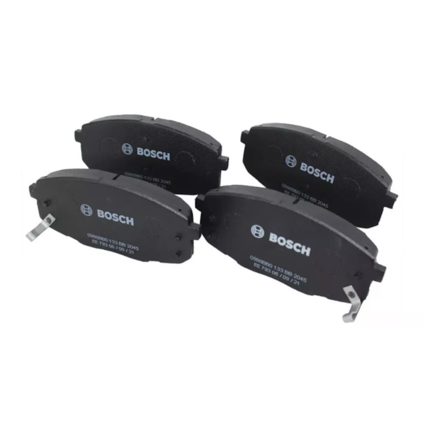 Pastilha Freio Dianteira Creta 1.6 BB0986BB0133 - 724900dd-0708-44b0-ac52-c931fc0b5c5c