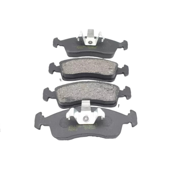 Pastilha Freio Dianteira Gm Novo Prisma 1.0 1.4 8v 2013/.. WPW962 - 113af21e-5c5f-405e-a2fa-a40fcc334157