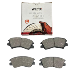 Pastilha Freio Dianteira L200 2.5 WPW377