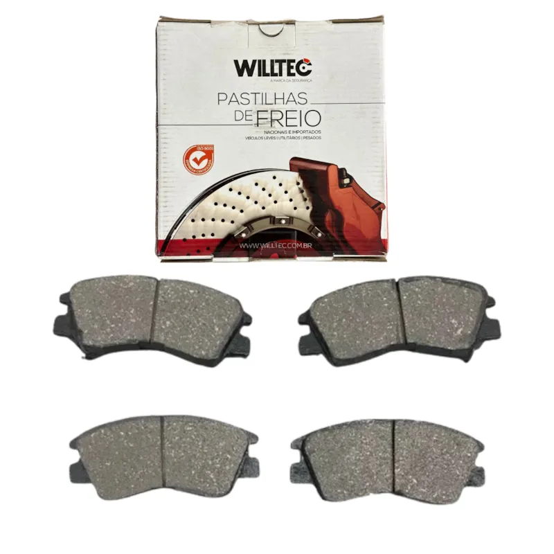 Pastilha Freio Corsa 1.0 VHCE Flexpower 2008/2009 BB0986BB0270