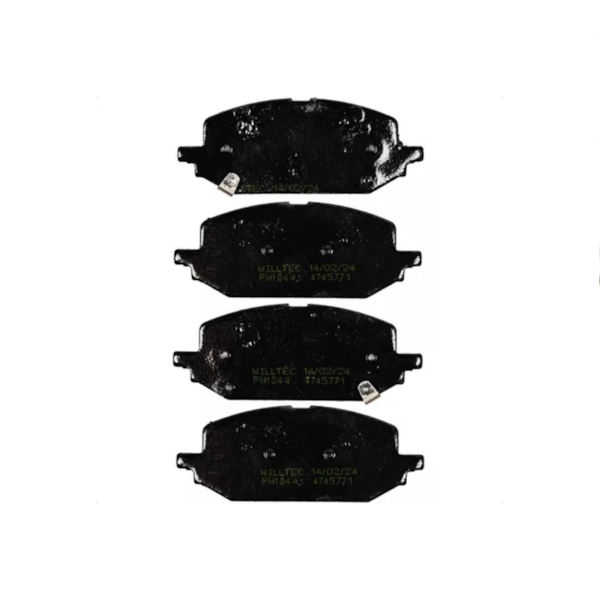 Pastilha Freio Dianteira Onix 1.0 2020/... WPW1044 - 1061b832-527e-415b-8ae8-dcd2110a67b3