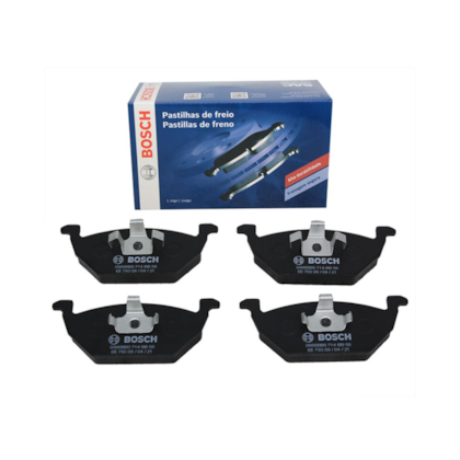 Pastilha Freio Dianteira Peugeot 207 1.6 16v 2008/2013 BB0986BB0706